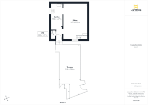 Maison de 60.43 m² à Joinville-le-Pont