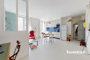 Appartement de 49.0 m² à Paris