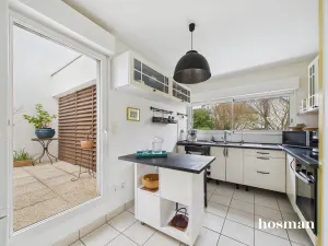 Appartement de 85.41 m² à Nantes