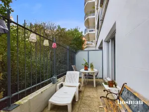 Appartement de 68.7 m² à Villeurbanne