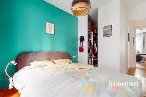 Appartement de 53.0 m² à Paris