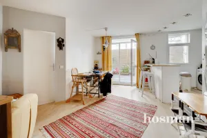 Appartement de 64.2 m² à Paris