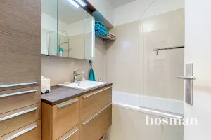 Appartement de 75.0 m² à Paris