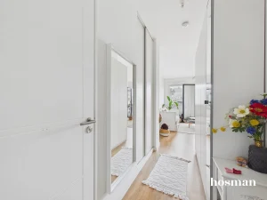 Appartement de 31.16 m² à Saint-Ouen-sur-Seine