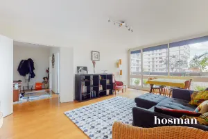 Appartement de 82.0 m² à Paris