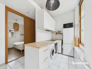 Appartement de 55.74 m² à Bordeaux