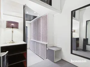 Appartement de 55.9 m² à Paris