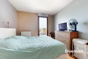 Appartement de 65.47 m² à Aubervilliers