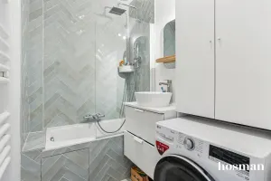 Appartement de 54.19 m² à Levallois-Perret