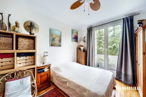 Appartement de 41.15 m² à Paris