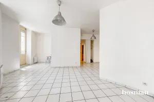Appartement de 53.3 m² à Lyon