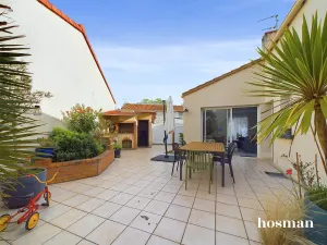 Maison de 95.0 m² à Rezé