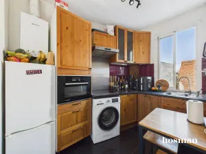 Appartement de 41.0 m² à Paris