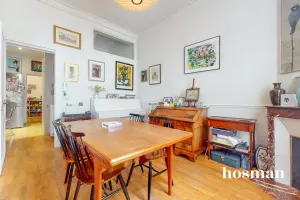 Appartement de 76.0 m² à Paris