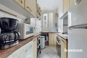 Appartement de 36.5 m² à Paris