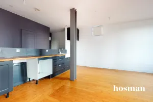 Appartement de 57.0 m² à Saint-Ouen