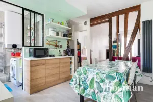 Appartement de 55.0 m² à Paris