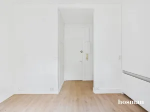 Appartement de 9.6 m² à Paris
