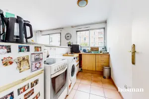 Appartement de 40.95 m² à Vincennes