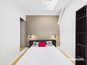 Appartement de 37.69 m² à Bordeaux