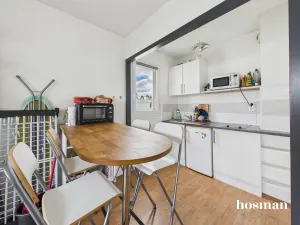 Appartement de 27.0 m² à Pessac