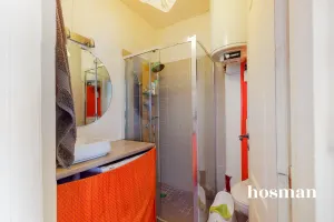 Appartement de 27.23 m² à Paris