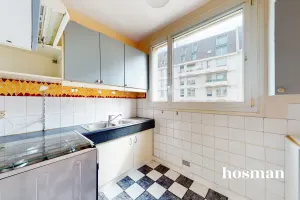Appartement de 56.34 m² à Paris