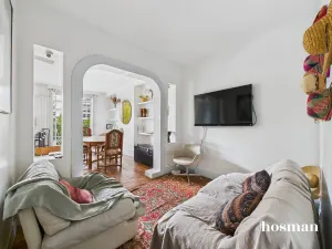 Appartement de 65.0 m² à Neuilly-sur-Seine