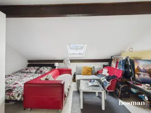 Appartement de 29.0 m² à Tremblay-en-France