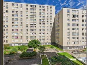 Appartement de 55.13 m² à Paris