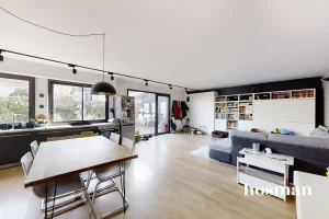 Maison de 125.0 m² à Bordeaux