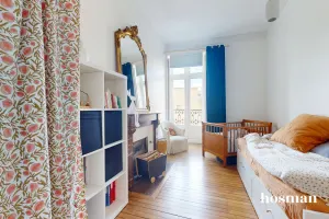 Appartement de 93.5 m² à Nantes