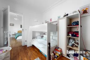 Appartement de 47.7 m² à Montreuil