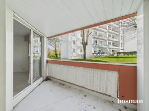 Appartement de 66.53 m² à Rezé