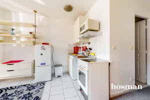 Appartement de 20.1 m² à Colombes