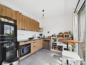 Appartement de 89.83 m² à Nantes