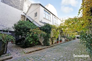 Appartement de 27.0 m² à Paris