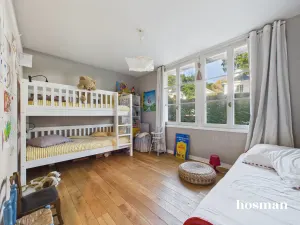 Maison de 165.72 m² à Orvault