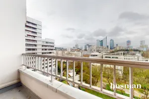 Appartement de 72.0 m² à Nanterre