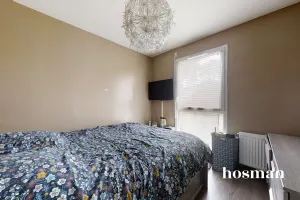 Appartement de 63.5 m² à Mérignac