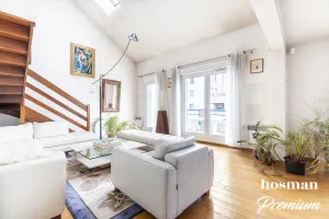 Appartement de 147.81 m² à Pantin