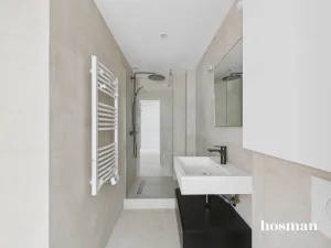 Appartement de 21.0 m² à Paris