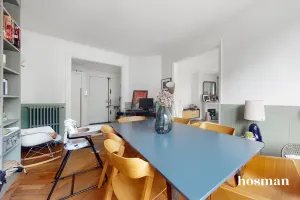 Appartement de 84.19 m² à Paris