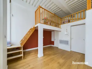 Appartement de 19.52 m² à Lyon