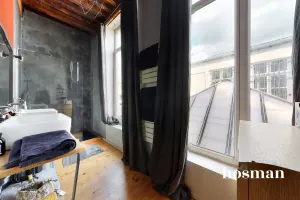 Appartement de 77.1 m² à Lille