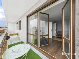 Appartement de 34.12 m² à Clamart