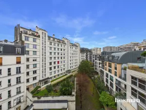 Appartement de 25.65 m² à Paris
