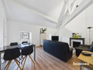 Appartement de 50.08 m² à Bordeaux