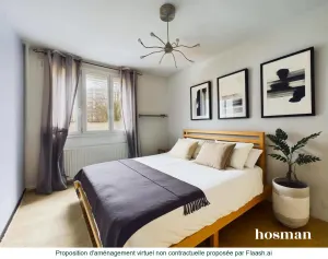 Appartement de 78.0 m² à Villeurbanne