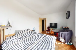 Appartement de 45.57 m² à Paris